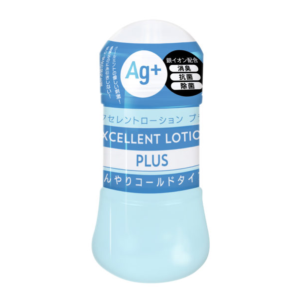 エクセレントローションプラス　ひんやりコールドタイプ　１５０ｍｌ_01z